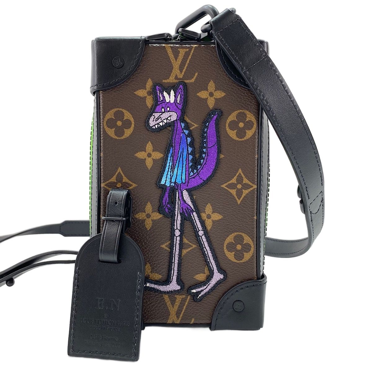 Louis Vuitton Shoulder Bag Soft Trunk Phone