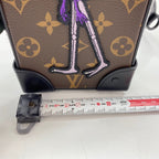Louis Vuitton Shoulder Bag Soft Trunk Phone — view 4