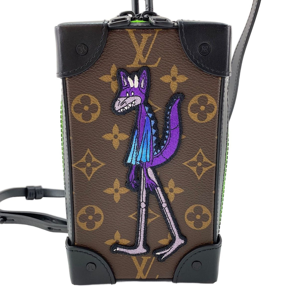 Louis Vuitton Shoulder Bag Soft Trunk Phone — view 2