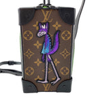 Louis Vuitton Shoulder Bag Soft Trunk Phone — view 2