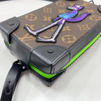 Louis Vuitton Shoulder Bag Soft Trunk Phone — view 9