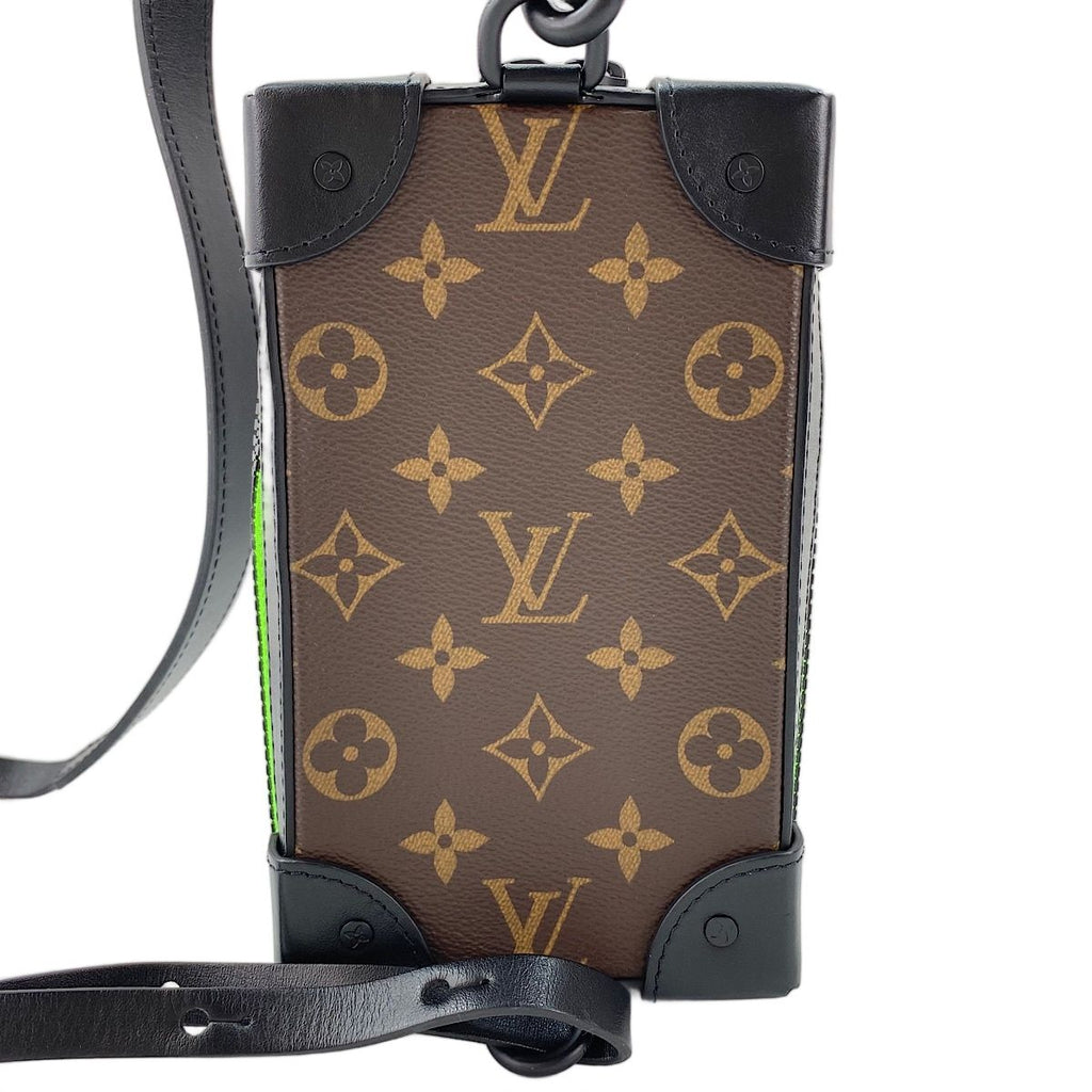 Louis Vuitton Shoulder Bag Soft Trunk Phone — view 3