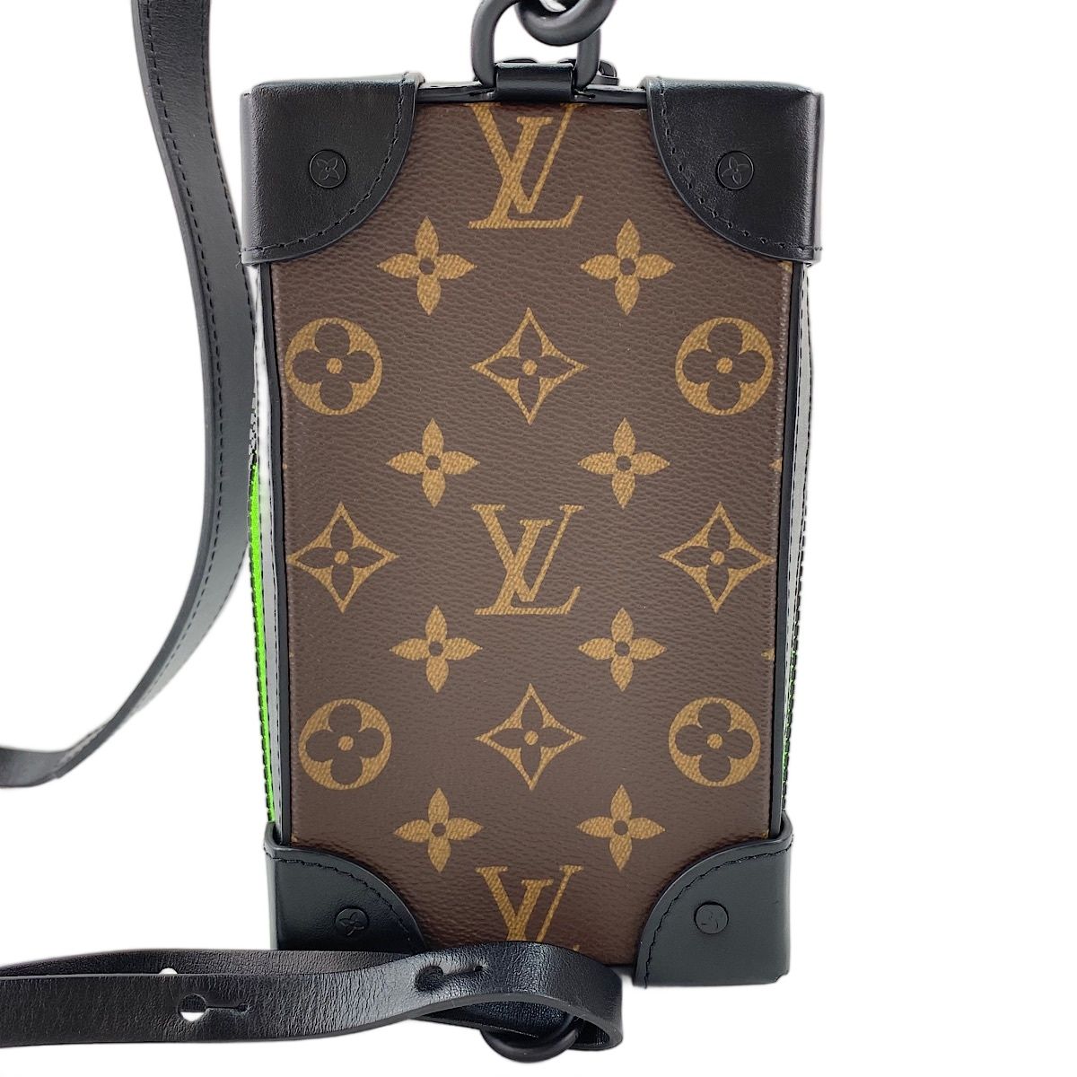 Louis Vuitton Shoulder Bag Soft Trunk Phone — view 3