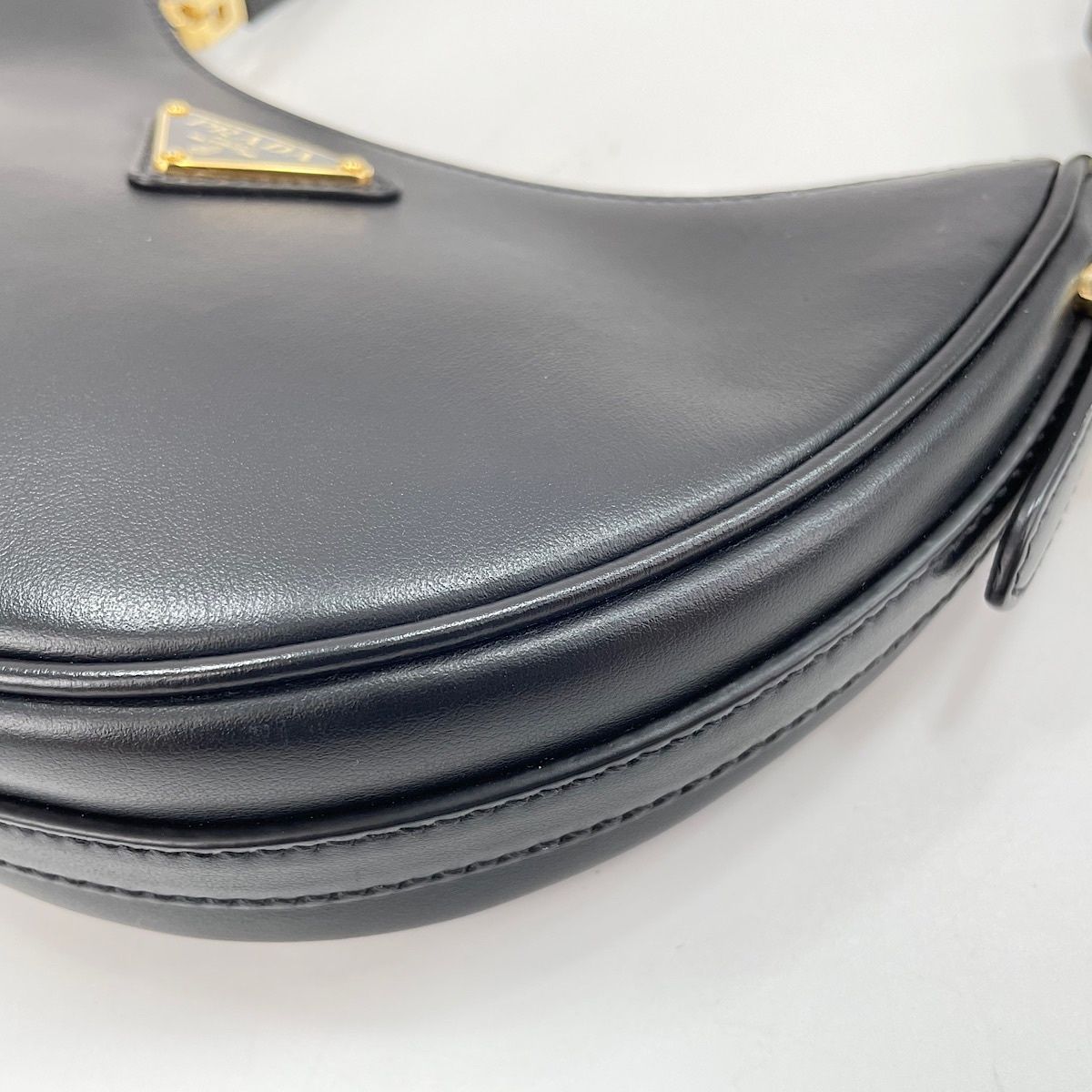 Prada Shoulder Bag Ake Small — view 8