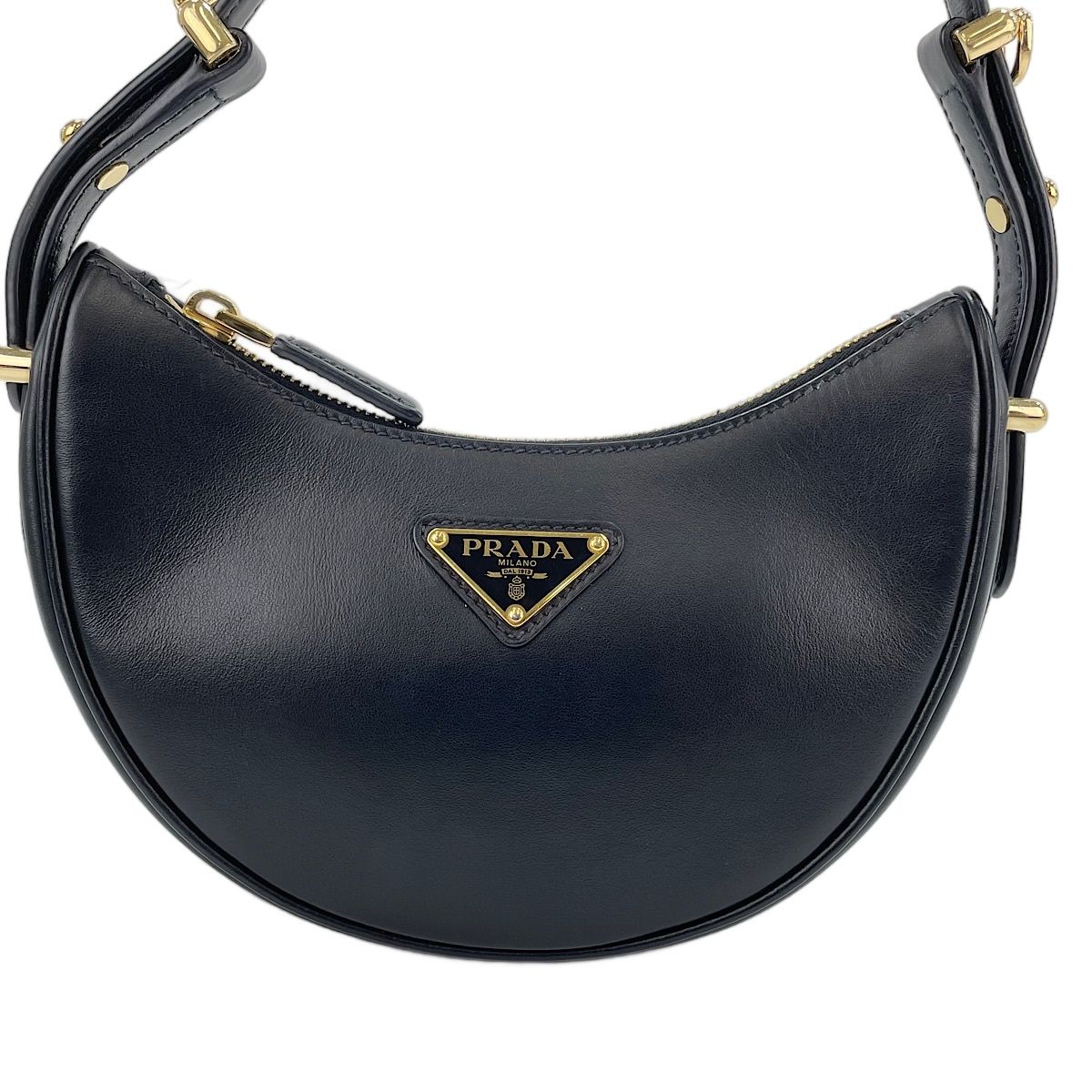 Prada Shoulder Bag Ake Small — view 2
