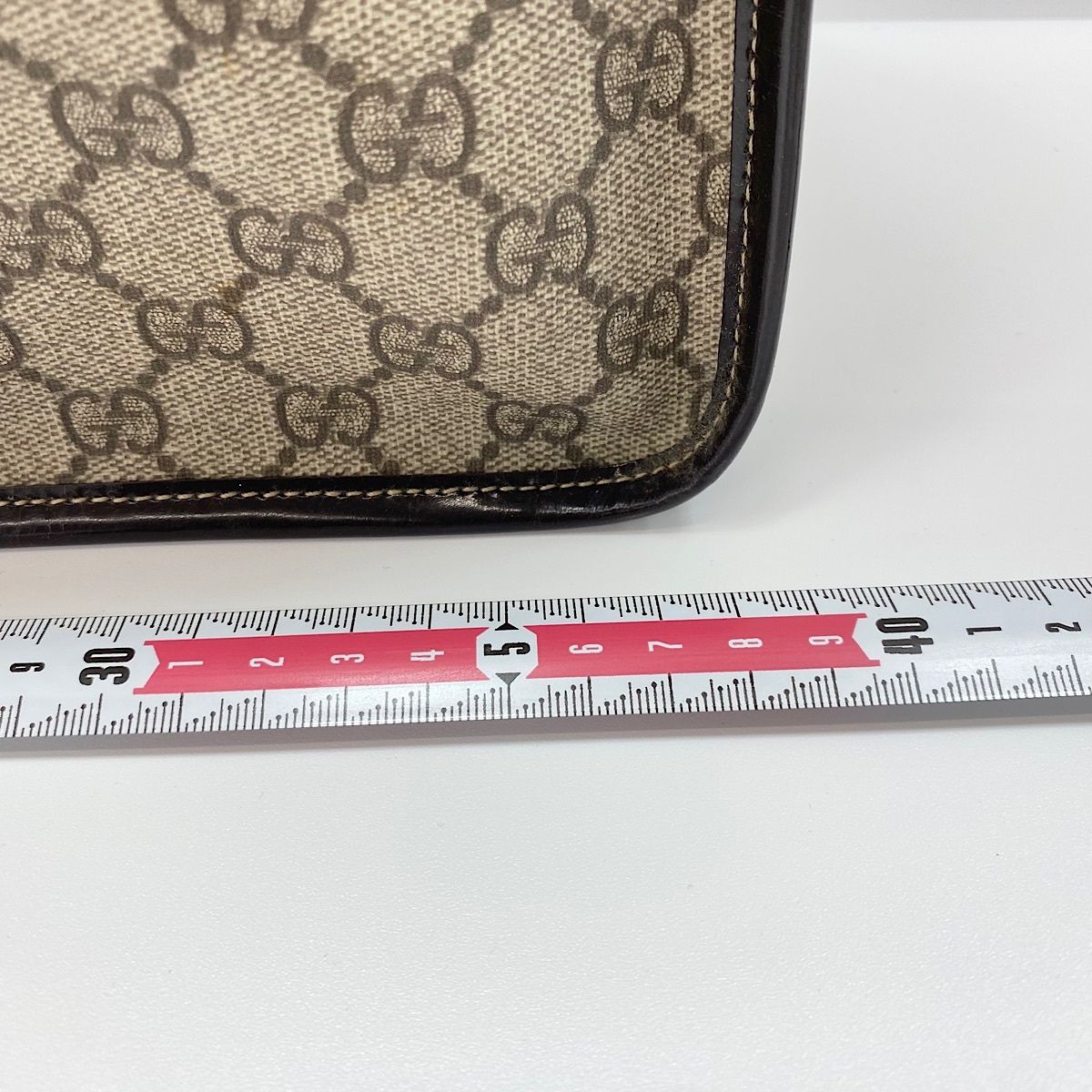 Gucci Handbag Beige — view 4
