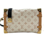 Louis Vuitton Shoulder Bag Side Trunk MM — view 2