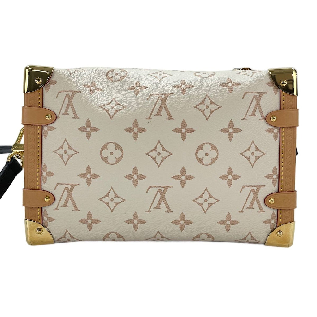 Louis Vuitton Shoulder Bag Side Trunk MM — view 3