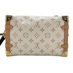 Louis Vuitton Shoulder Bag Side Trunk MM — view 3