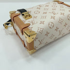 Louis Vuitton Shoulder Bag Side Trunk MM — view 8
