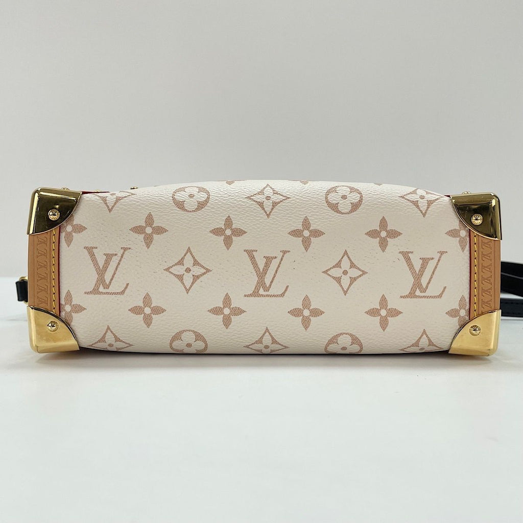 Louis Vuitton Shoulder Bag Side Trunk MM — view 7