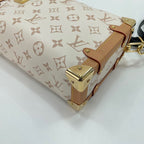 Louis Vuitton Shoulder Bag Side Trunk MM — view 9