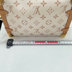 Louis Vuitton Shoulder Bag Side Trunk MM — view 4