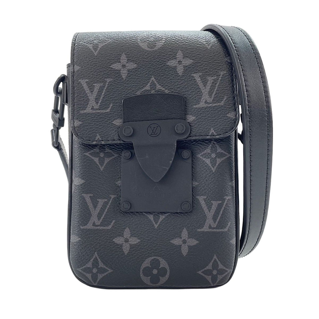Louis Vuitton Shoulder Bag S Lock Vertical Wearable
