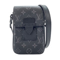 Louis Vuitton Shoulder Bag S Lock Vertical Wearable