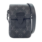 Louis Vuitton Shoulder Bag S Lock Vertical Wearable