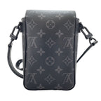 Louis Vuitton Shoulder Bag S Lock Vertical Wearable — view 3