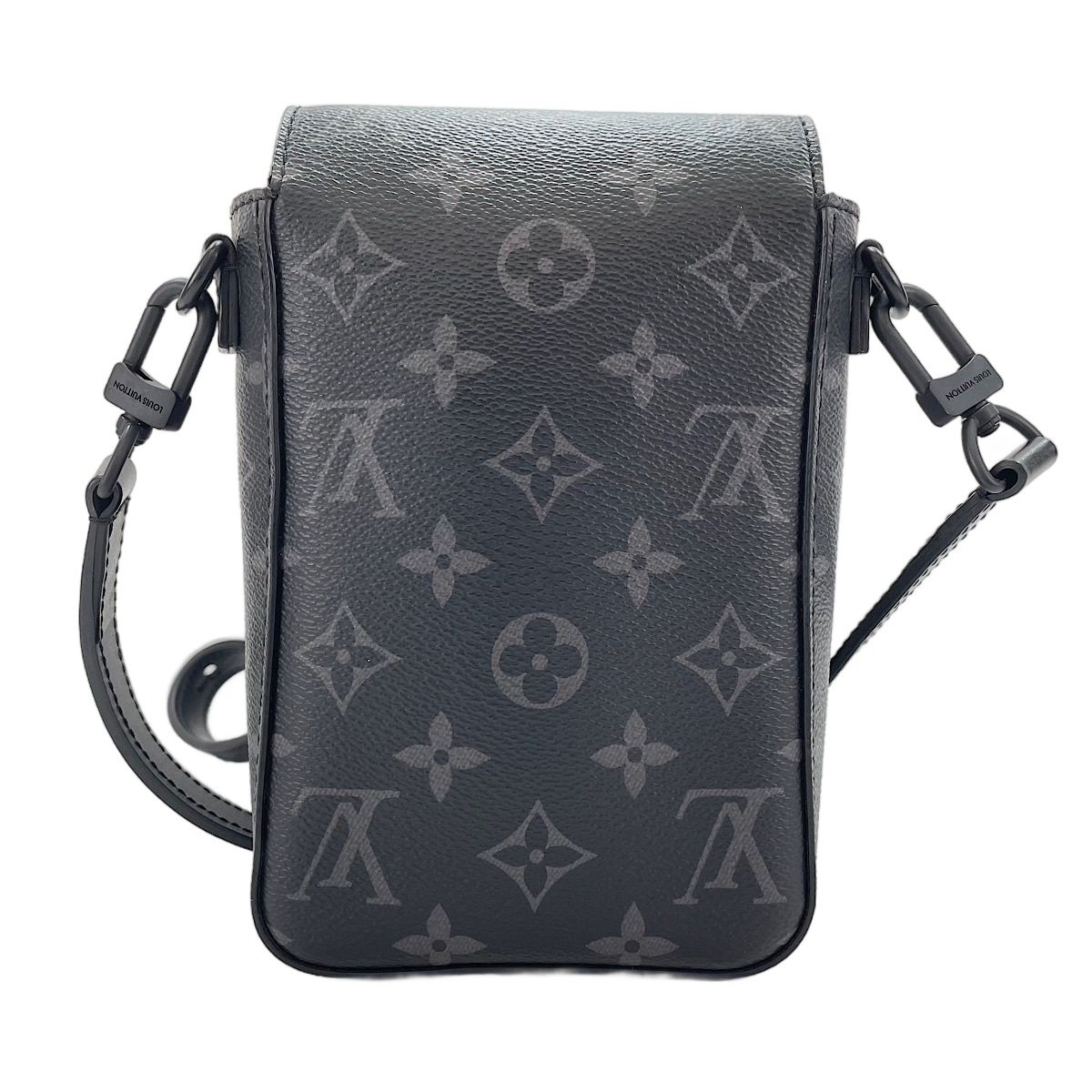 Louis Vuitton Shoulder Bag S Lock Vertical Wearable — view 3