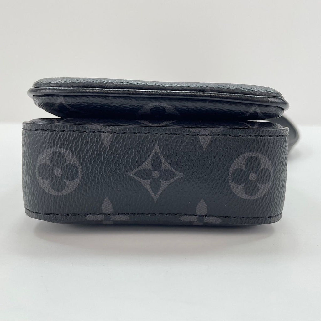 Louis Vuitton Shoulder Bag S Lock Vertical Wearable — view 7