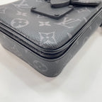 Louis Vuitton Shoulder Bag S Lock Vertical Wearable — view 9