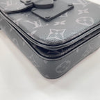 Louis Vuitton Shoulder Bag S Lock Vertical Wearable — view 8