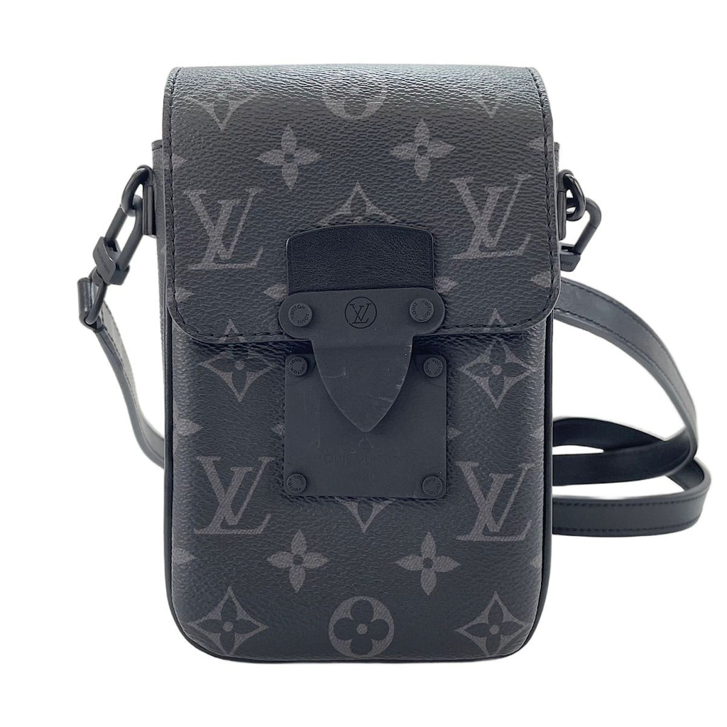 Louis Vuitton Shoulder Bag S Lock Vertical Wearable — view 2