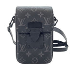 Louis Vuitton Shoulder Bag S Lock Vertical Wearable — view 2