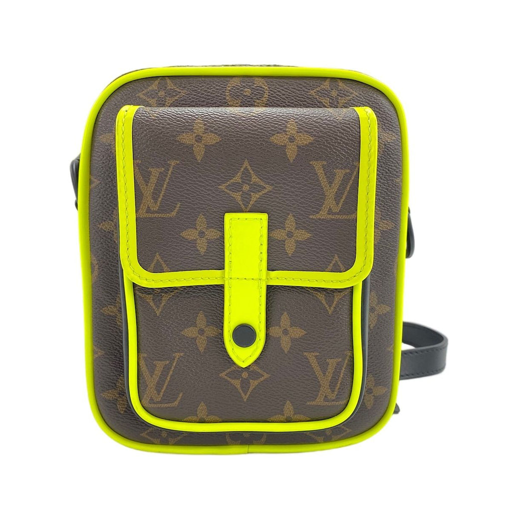 Louis Vuitton Shoulder Bag Christopher Wearable — view 2