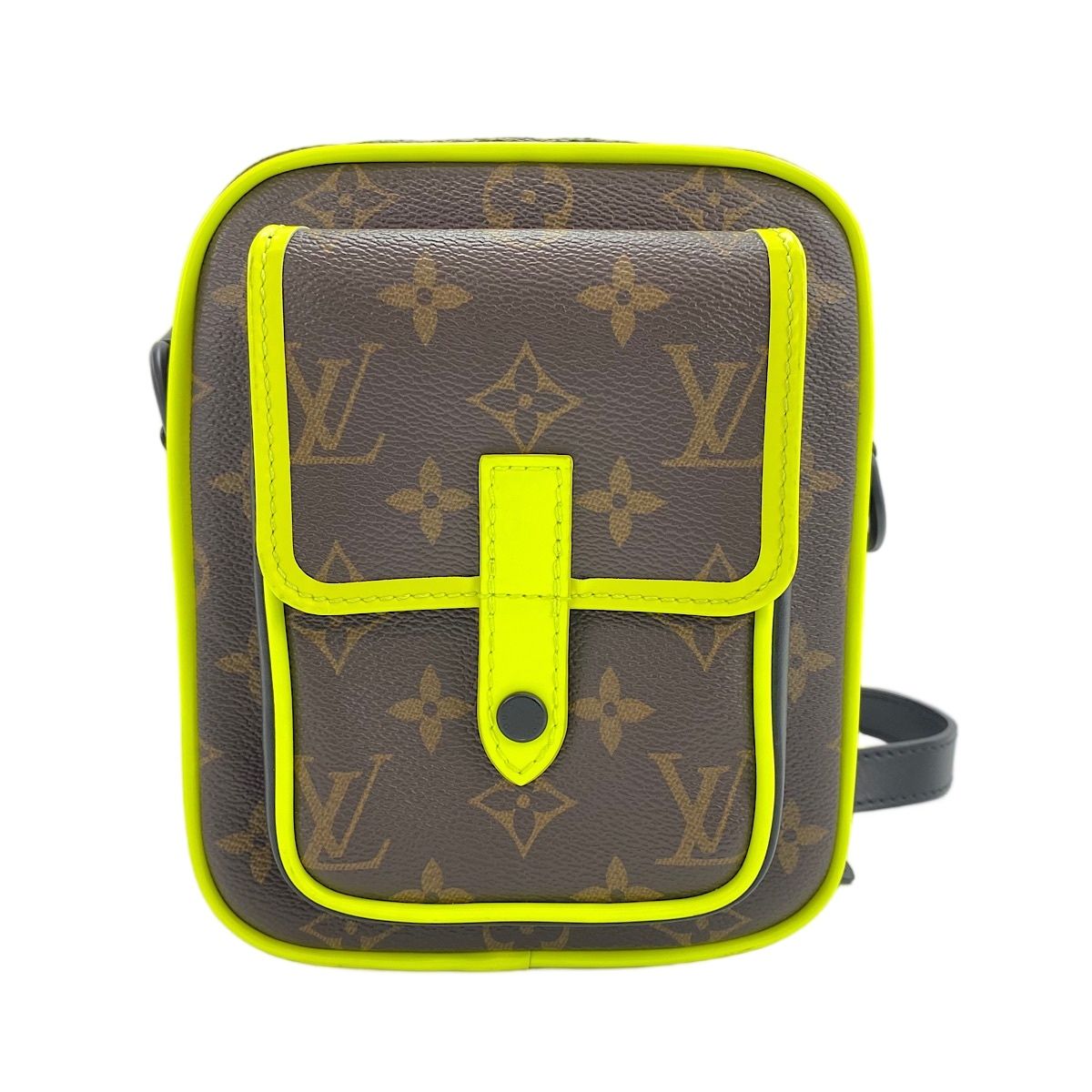 Louis Vuitton Shoulder Bag Christopher Wearable — view 2