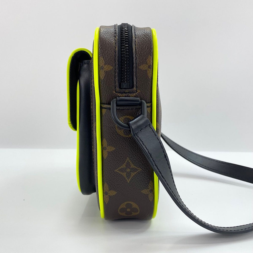 Louis Vuitton Shoulder Bag Christopher Wearable — view 6