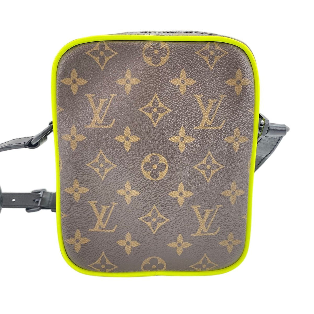 Louis Vuitton Shoulder Bag Christopher Wearable — view 3