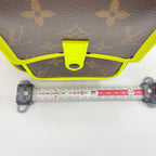 Louis Vuitton Shoulder Bag Christopher Wearable — view 4