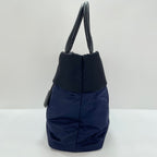 Prada Tote 2-Way Navy — view 5