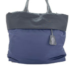 Prada Tote 2-Way Navy — view 2