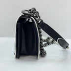 Chanel Shoulder Bag Boy Small — view 5
