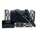 Chanel Shoulder Bag Boy Small