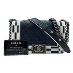 Chanel Shoulder Bag Boy Small