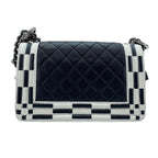Chanel Shoulder Bag Boy Small — view 3