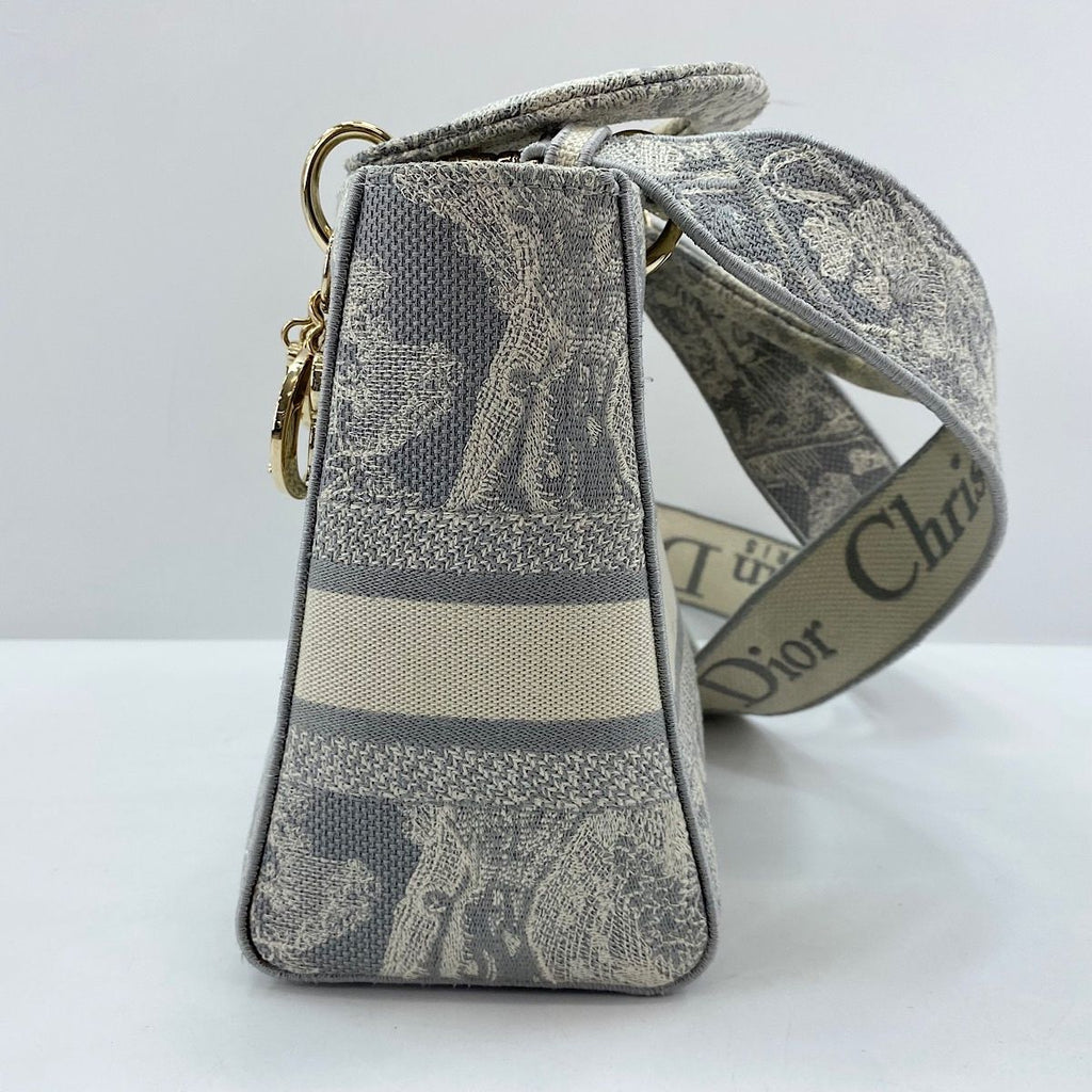 Dior Handbag Lady Delight 2-Way — view 5