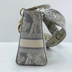 Dior Handbag Lady Delight 2-Way — view 5