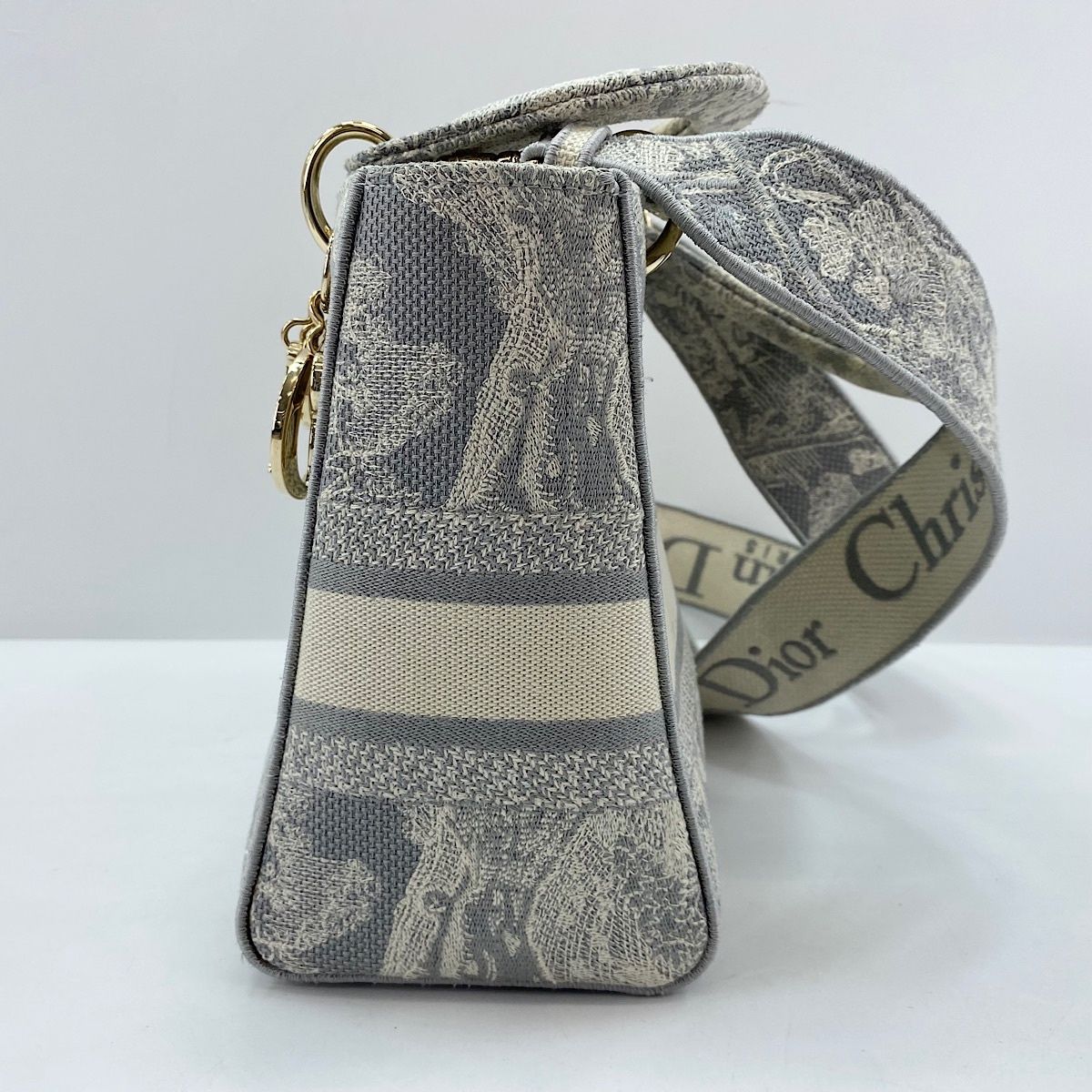 Dior Handbag Lady Delight 2-Way — view 5
