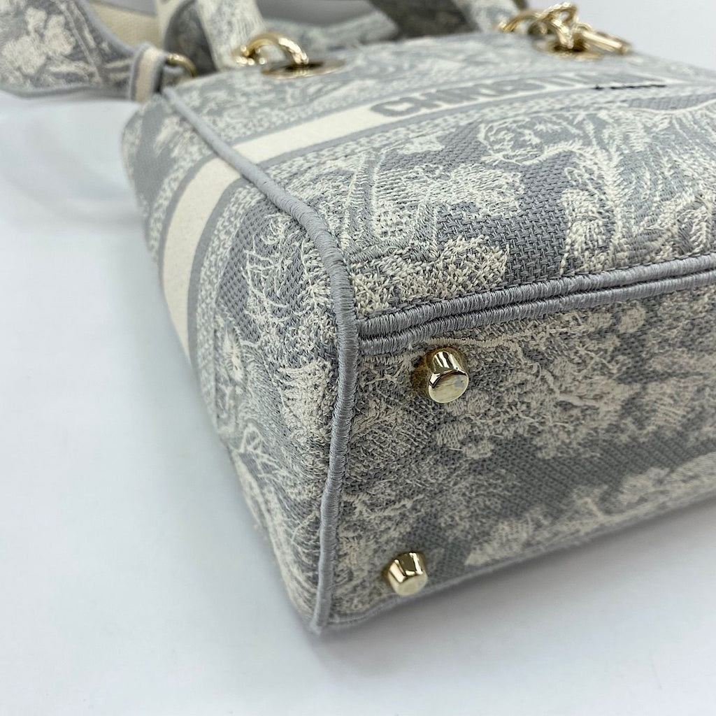 Dior Handbag Lady Delight 2-Way — view 8