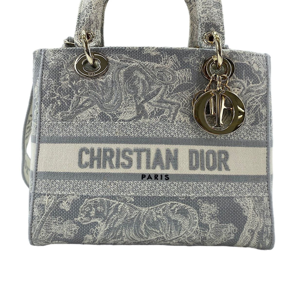 Dior Handbag Lady Delight 2-Way — view 2