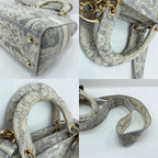 Dior Handbag Lady Delight 2-Way — view 9
