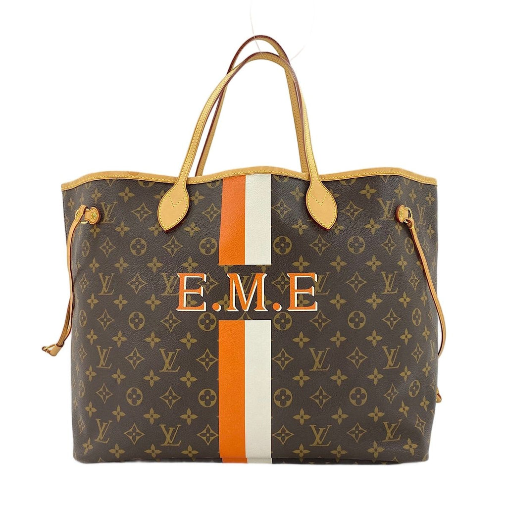 Louis Vuitton Tote Neverfull GM — view 2