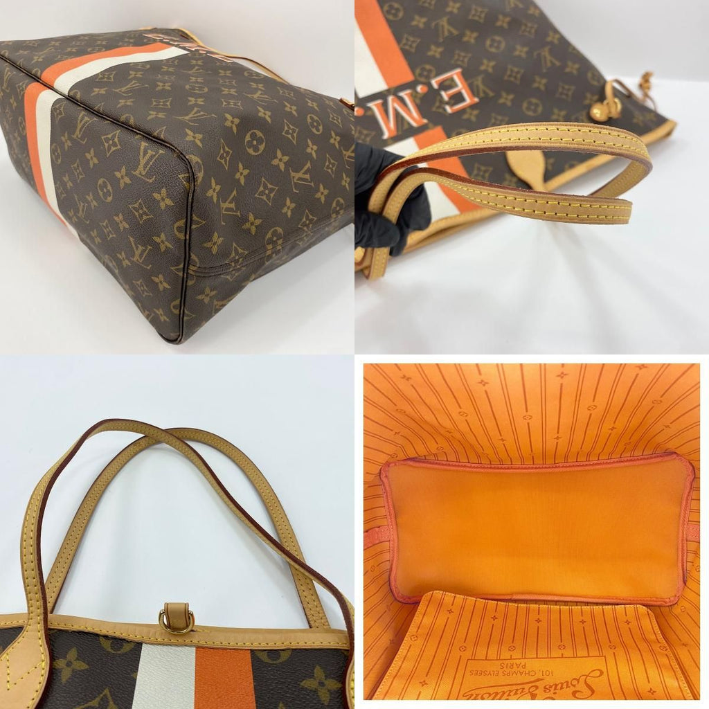 Louis Vuitton Tote Neverfull GM — view 9