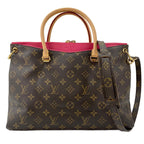 Louis Vuitton Handbag Pallas