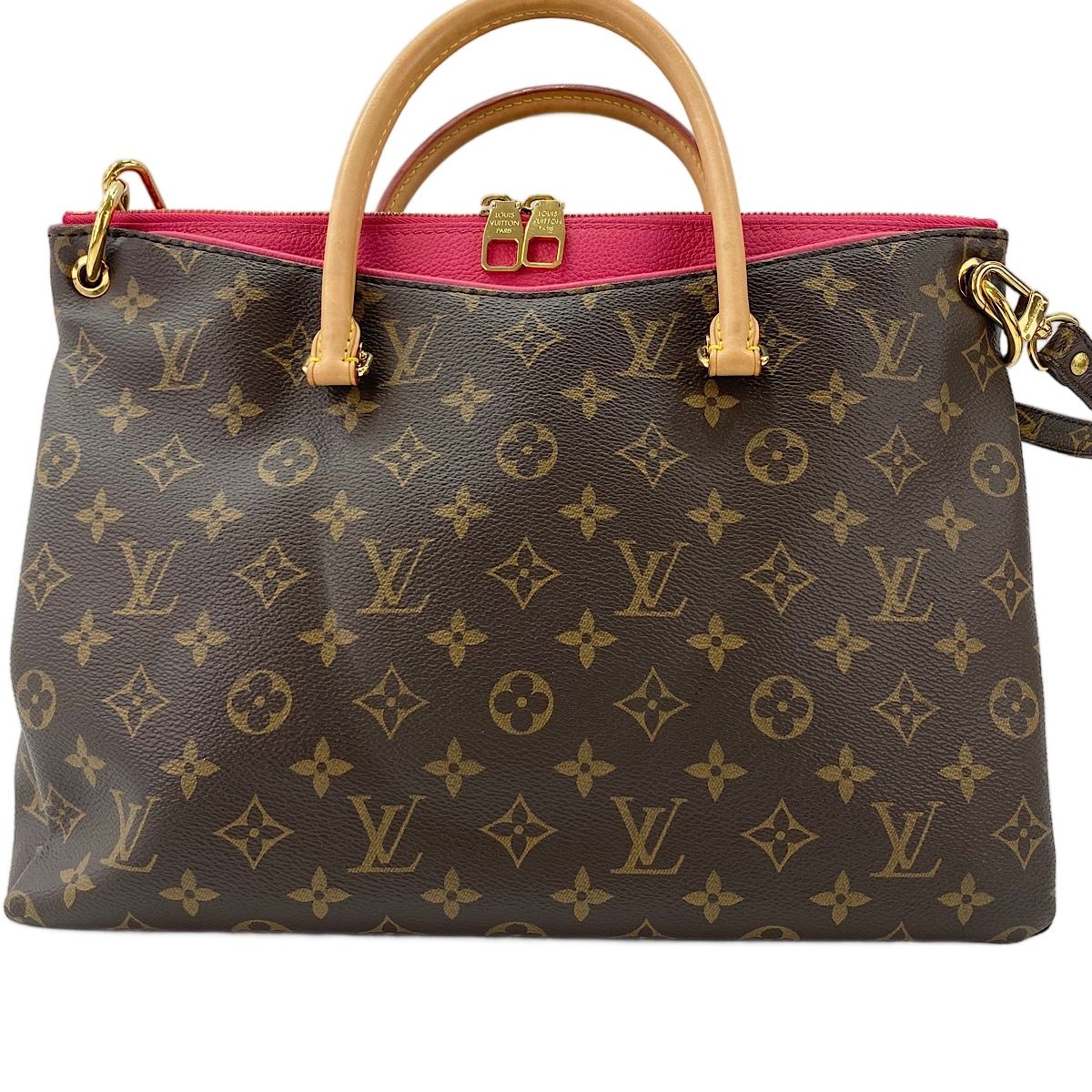 Louis Vuitton Handbag Pallas — view 3