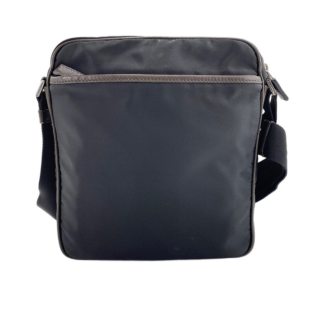 Prada Shoulder Bag Black — view 3