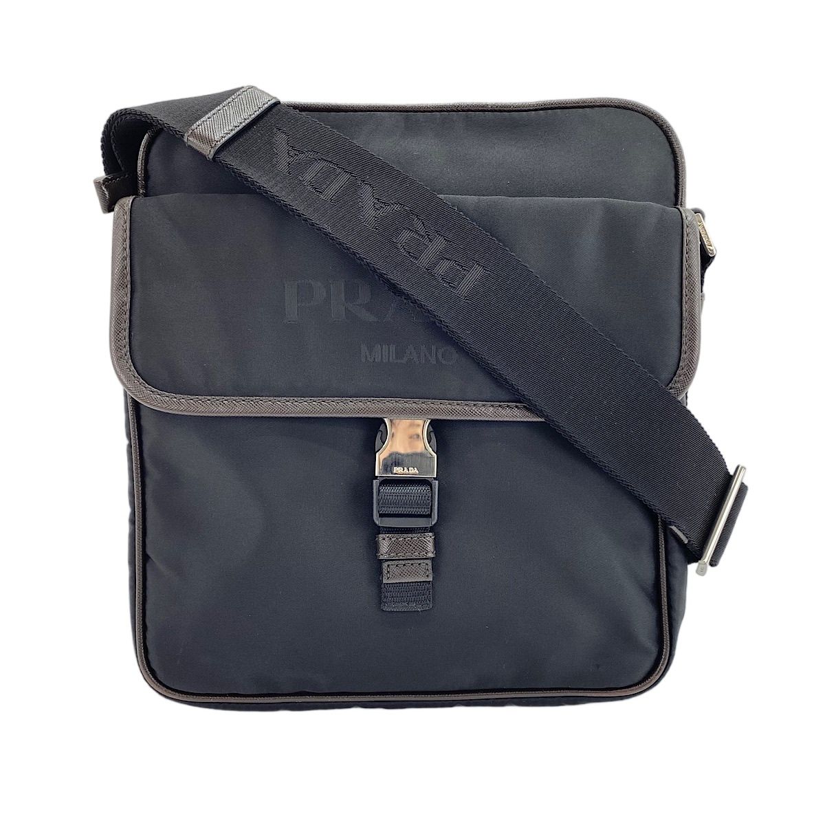 Prada Shoulder Bag Black